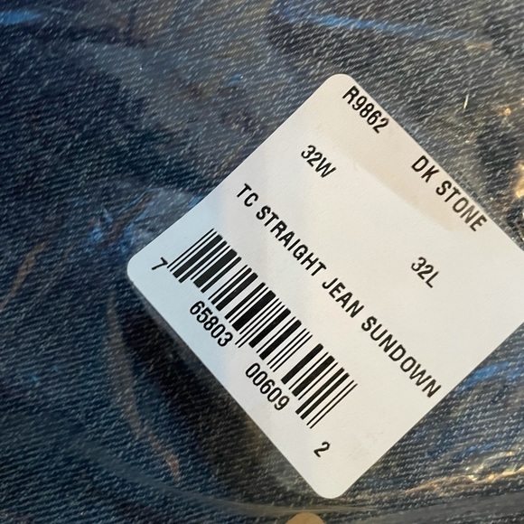 true CRAFT Straight Sundown Jeans - Picture 8 of 9